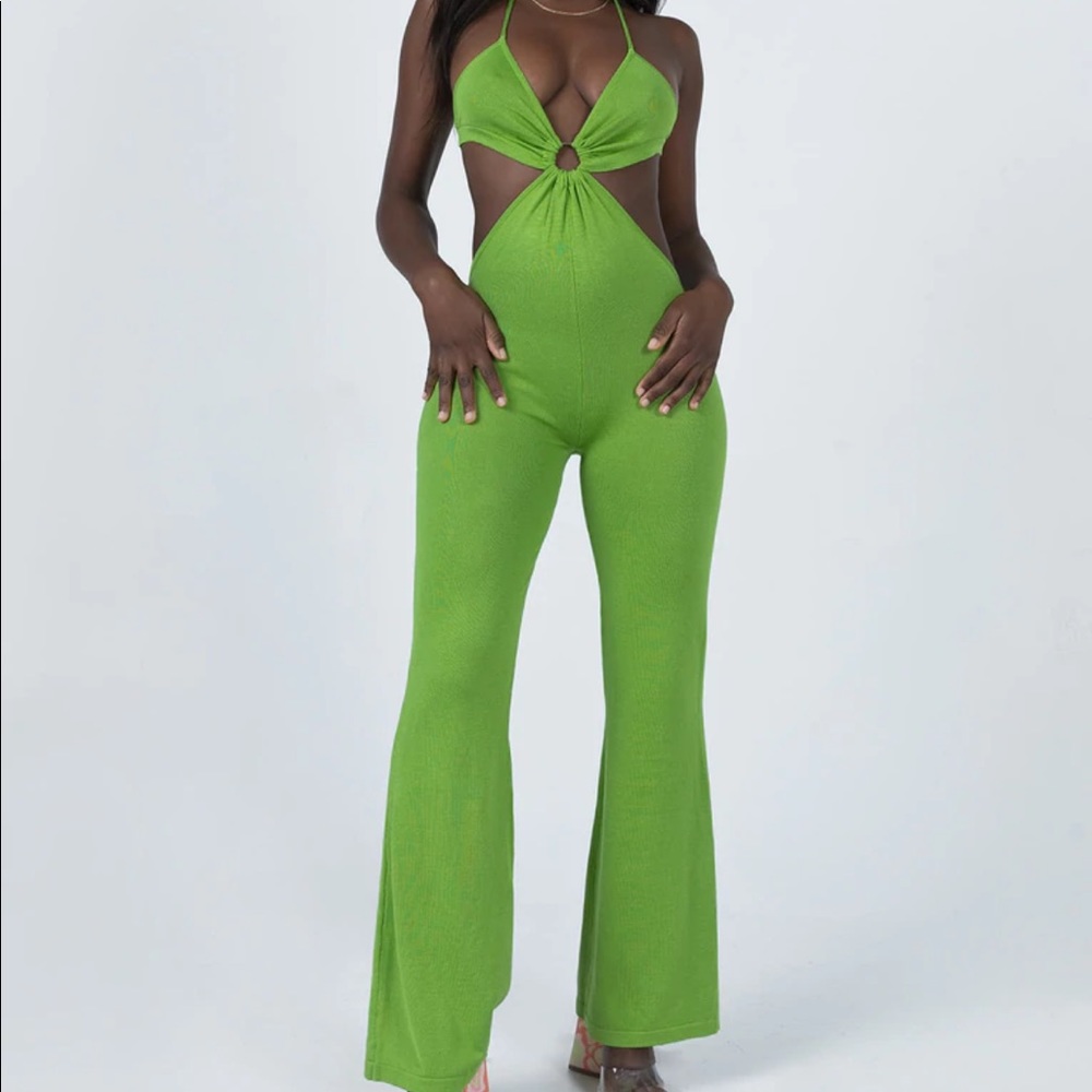 JOSIE JUMPSUIT. PRINCESS POLLY